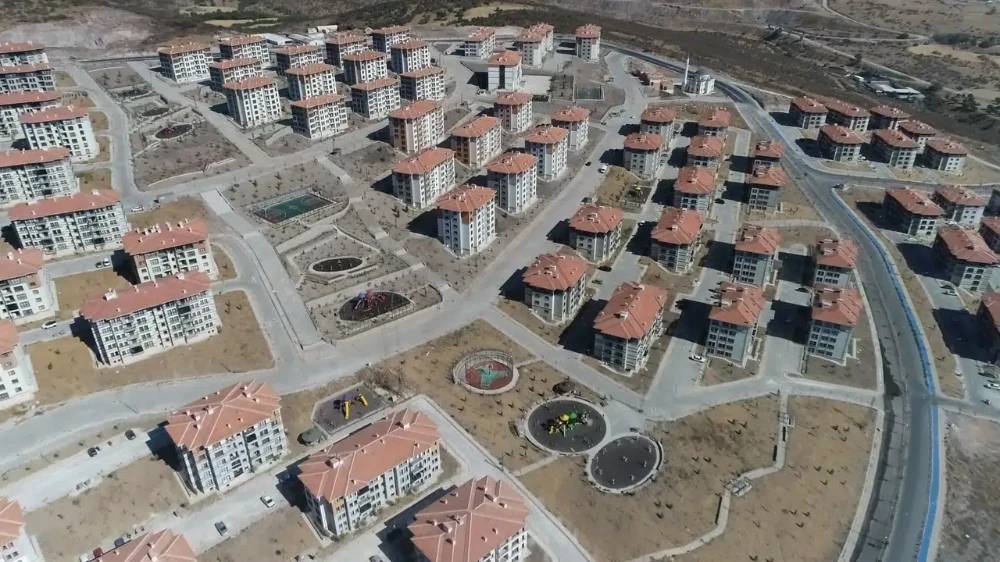 TOKİ Konya merkezde 10 bin TL taksitle daire satıyor! 4